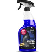 GRASS Полироль чернитель шин «Black rubber» (флакон 600мл)
