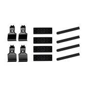 Комплект адаптеров Toyota Hiace Regius, Mitsubishi L200, Lancer, Gradis и т.д арт 8845