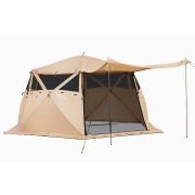 Кухня-шатер HIGASHI Yurta Camp Sand 2