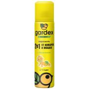 GARDEX Baby Аэрозоль от комаров и мошки для детей с 1 года 80 мл (24)