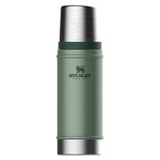 Термос STANLEY Classic 0,47L Темно-зеленый 10-01228-072