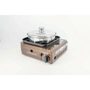 Гриль газовый NaMilux NA-GS2382PE/2W *4