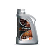 Масло моторное G-Energy Synthetic Active 5w30 1л