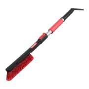 Щетка для снега с телескопической рукояткой 85-108 см. ZIPOWER