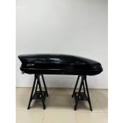 Автобокс NOBU DRIVE 430л, ЧЕРНЫЙ ГЛЯНЕЦ 1760x800x420