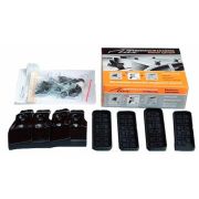 Комплект адаптеров «LUX» TiidaHb04