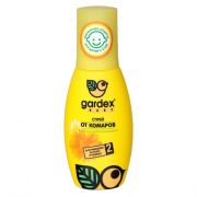 GARDEX Baby Спрей от комаров для детей с 2х лет 100 мл  (24)