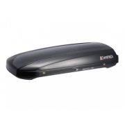 Бокс INNO 400л, New Shadow 14 (2-х стороннее открытие, матовый, черный) 1800Х830Х340мм